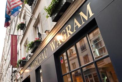 Monceau Wagram