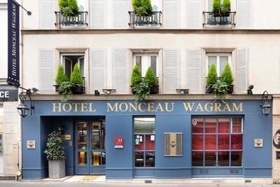 Monceau Wagram