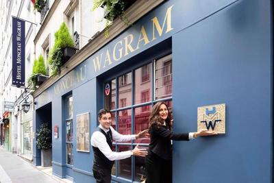 Monceau Wagram