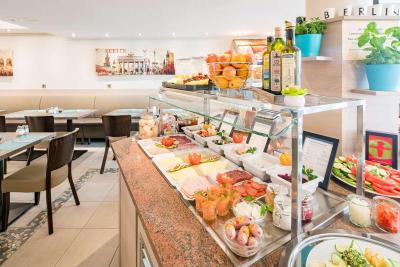 Best Western Hotel Kantstrasse Berlin
