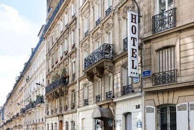 Hotel Berne Opera