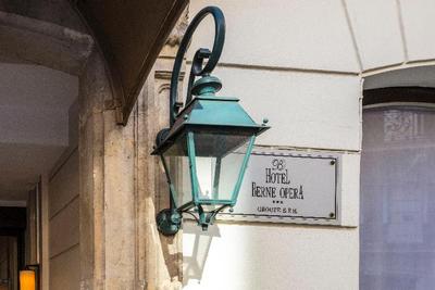 Hotel Berne Opera