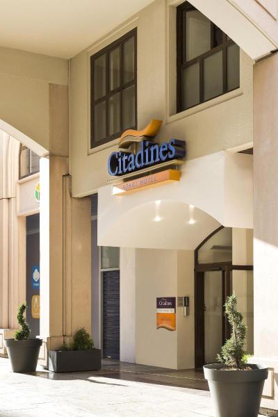 Citadines Lyon Presqu'Ile