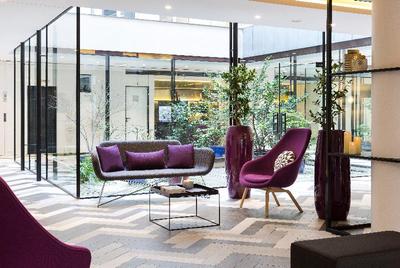 Citadines Opera Paris