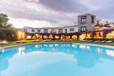 Hotel Palumbalza