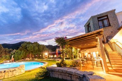 Hotel Palumbalza