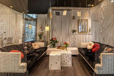 Hotel Glasgow Monceau by Patrick Hayat