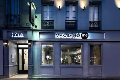 Marais Home