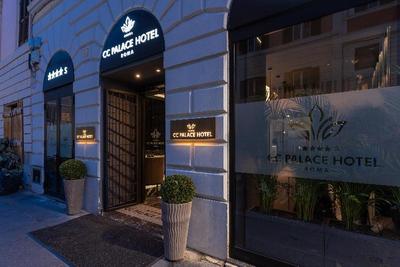 CC Palace Hotel