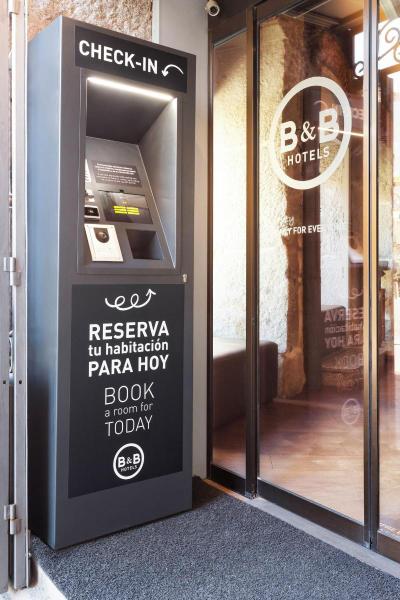 B&B Hotel Madrid Centro Plaza Mayor