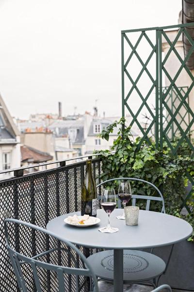 Hotel Paradis Paris