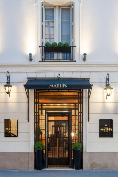 Elysees Matignon