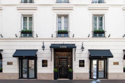 Elysees Matignon