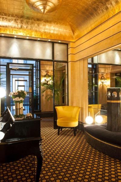 Elysees Matignon