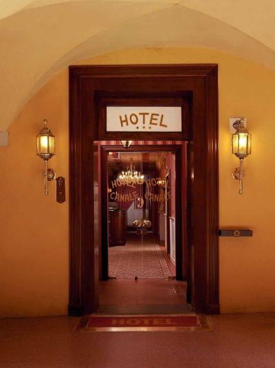 Zanhotel Il Canale