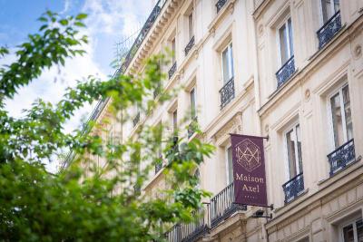 Maison Axel Opera