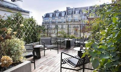 Hôtel du Jardin des Plantes