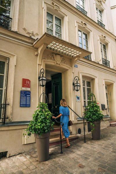Timhotel Montmartre