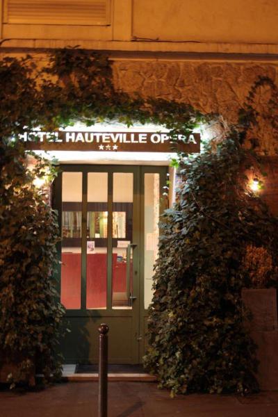 Hauteville Opera