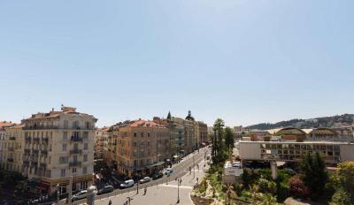 Hotel le Noailles Nice Gare