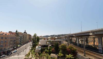 Hotel le Noailles Nice Gare