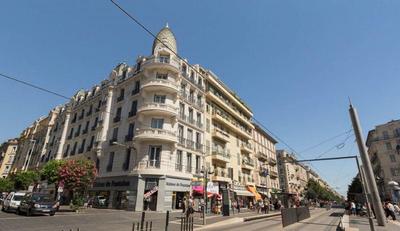 Hotel le Noailles Nice Gare