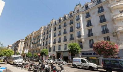 Hotel le Noailles Nice Gare