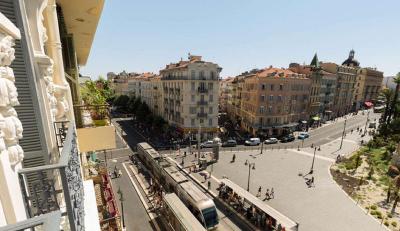 Hotel le Noailles Nice Gare