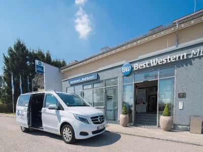 Best Western Hotel Muenchen Airport