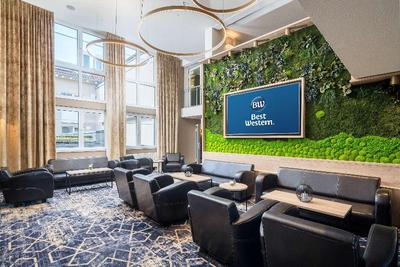 Best Western Hotel Muenchen Airport