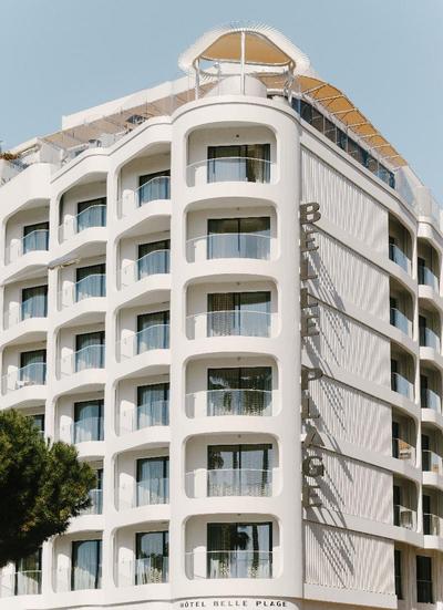 Hotel & Spa Belle Plage