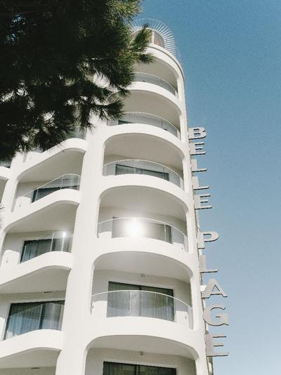 Hotel & Spa Belle Plage