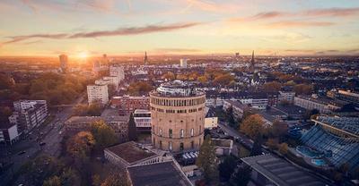 Hotel Wasserturm Cologne, Curio Collection