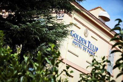 Golden Tulip Cannes - Hotel De Paris