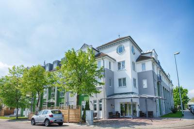 Achat Hotel Leipzig Messe