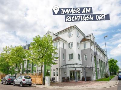 Achat Hotel Leipzig Messe