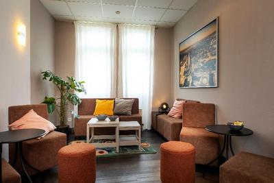 Achat Hotel Leipzig Messe