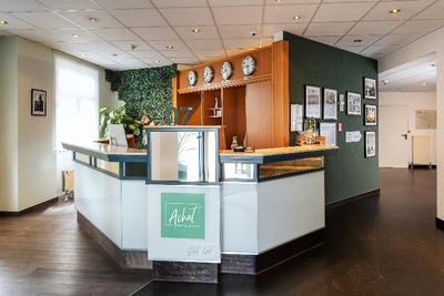Achat Hotel Leipzig Messe