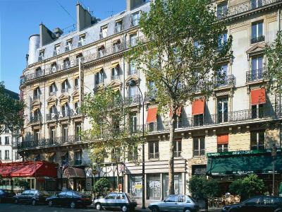 The Originals City, Hôtel Paix République, Paris