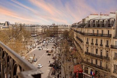 The Originals City, Hôtel Paix République, Paris
