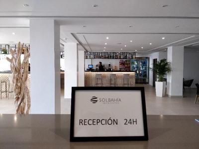 Sol Bahia Ibiza Suites