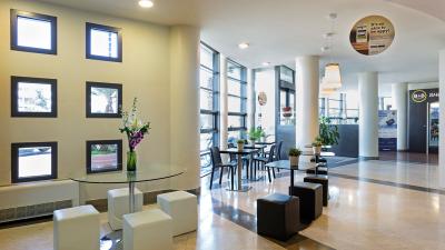 B&B HOTEL Pisa Airport