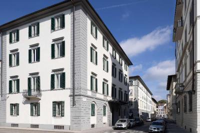 Anglo American Hotel Florence, Curio Collection