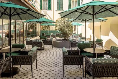 Anglo American Hotel Florence, Curio Collection