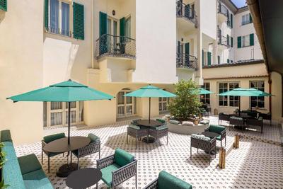 Anglo American Hotel Florence, Curio Collection