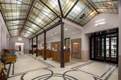 Anglo American Hotel Florence, Curio Collection