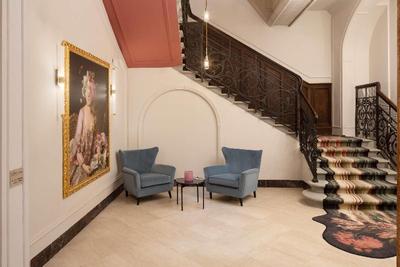Anglo American Hotel Florence, Curio Collection