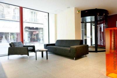 New Hotel Saint Lazare