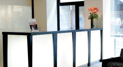 New Hotel Saint Lazare