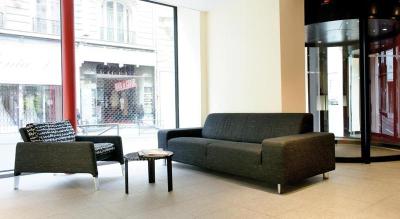New Hotel Saint Lazare